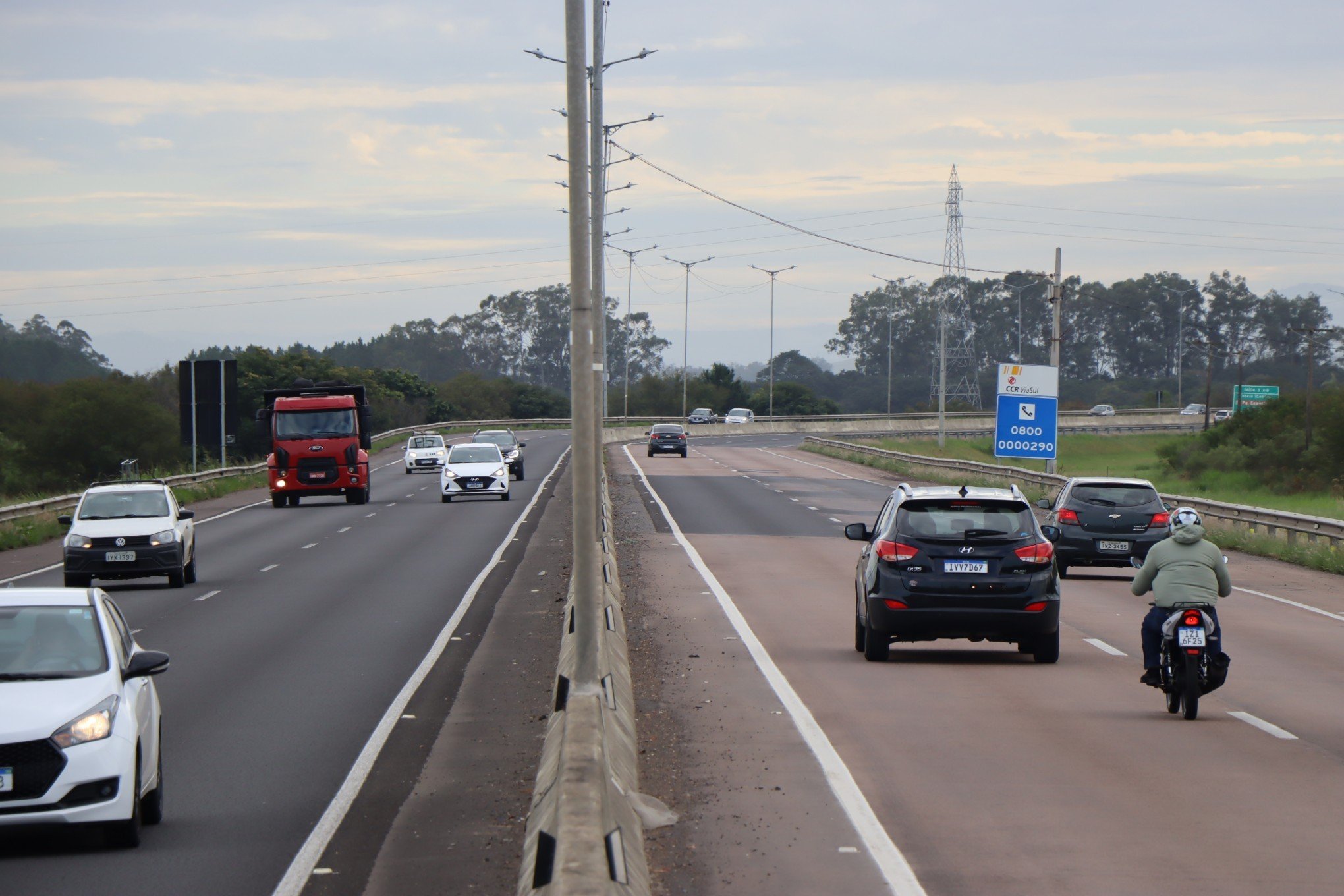 BR-448: Projeto é adiado e extensão da rodovia não deve ocorrer antes de 2030