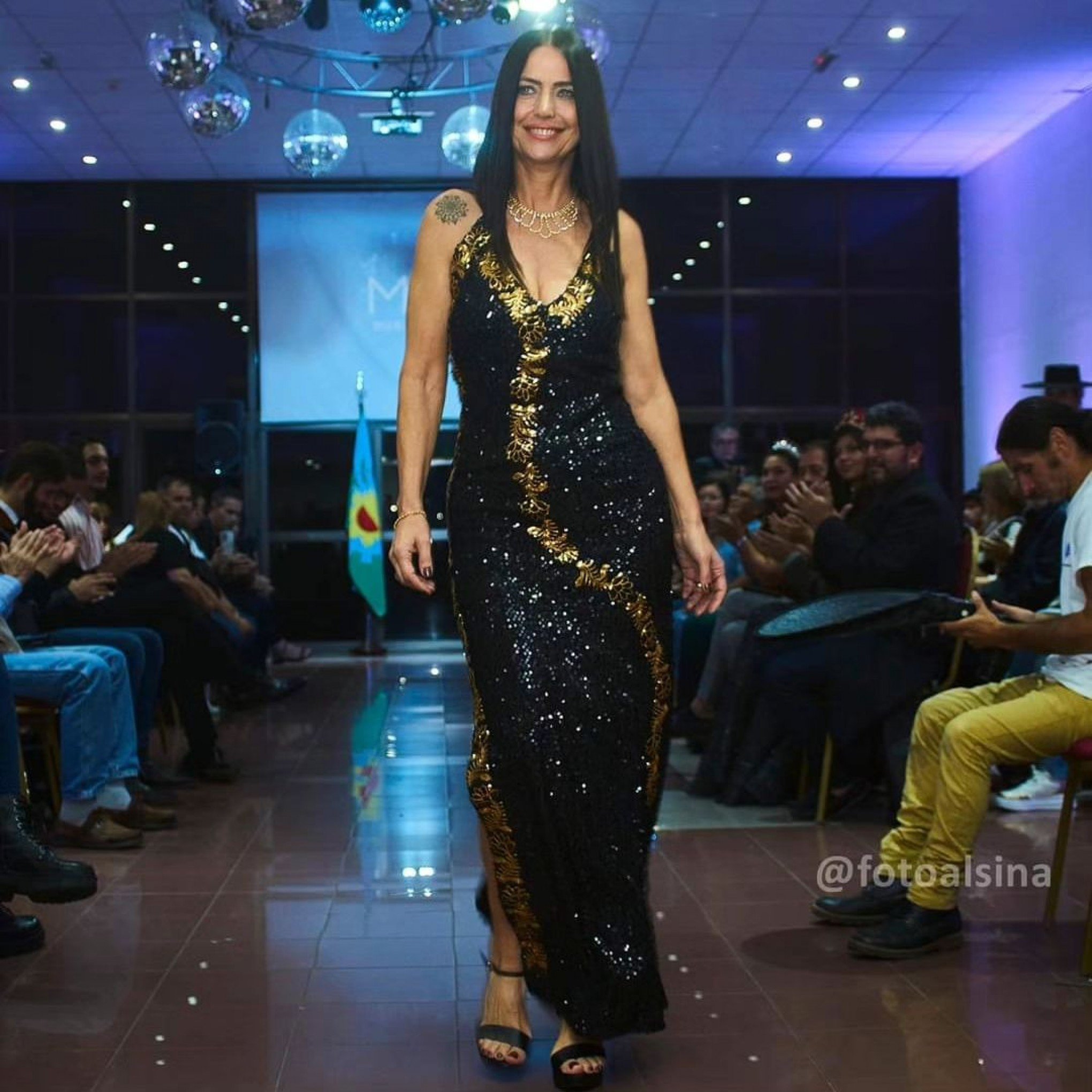 Modelo argentina de 60 anos pode concorrer ao Miss Universo | abc+