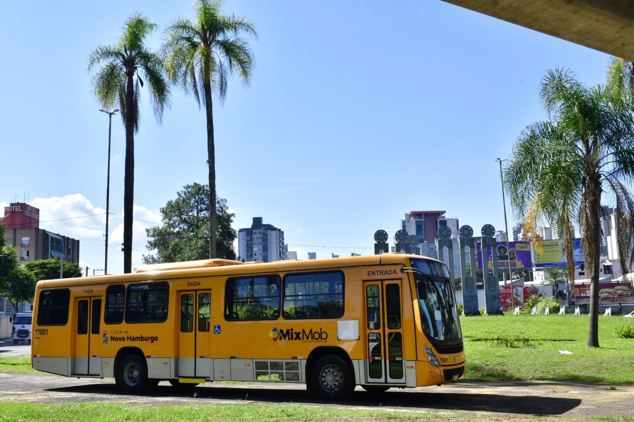 NOVO HAMBURGO: Como ficam os horários e itinerários do novo transporte público?