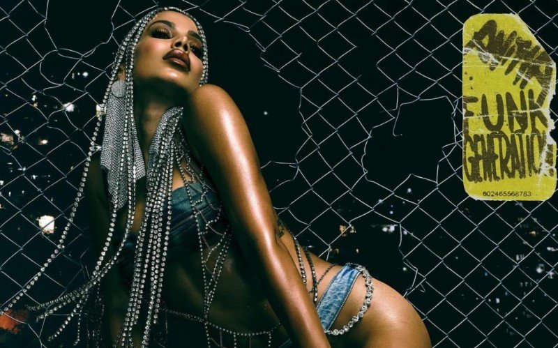 Anitta lança Funk Generation com parcerias com Sam Smith, Dennis e Pedro Sampaio; veja