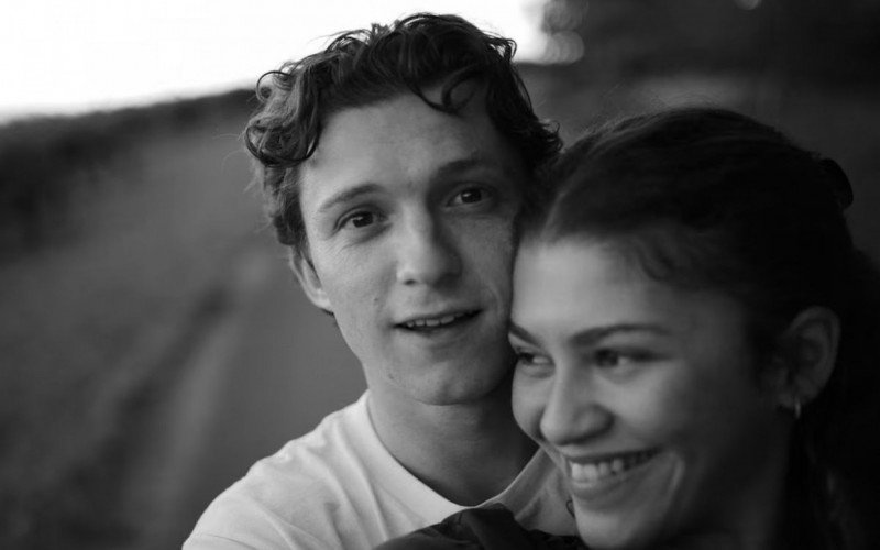 Zendaya e Tom Holland | abc+