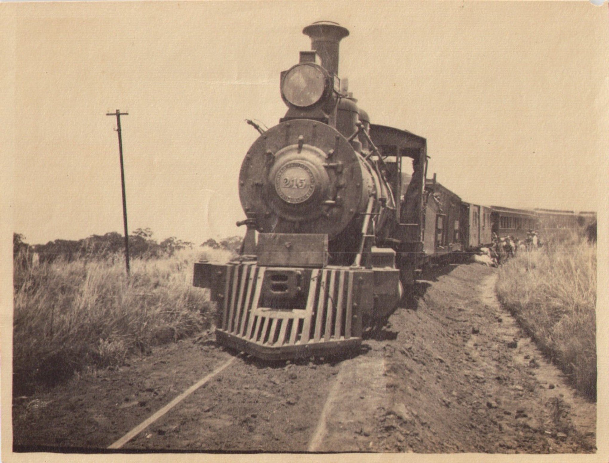 CURIOSIDADES DA IMIGRAÇÃO #111: Os trens começaram a circular pela região há 150 anos