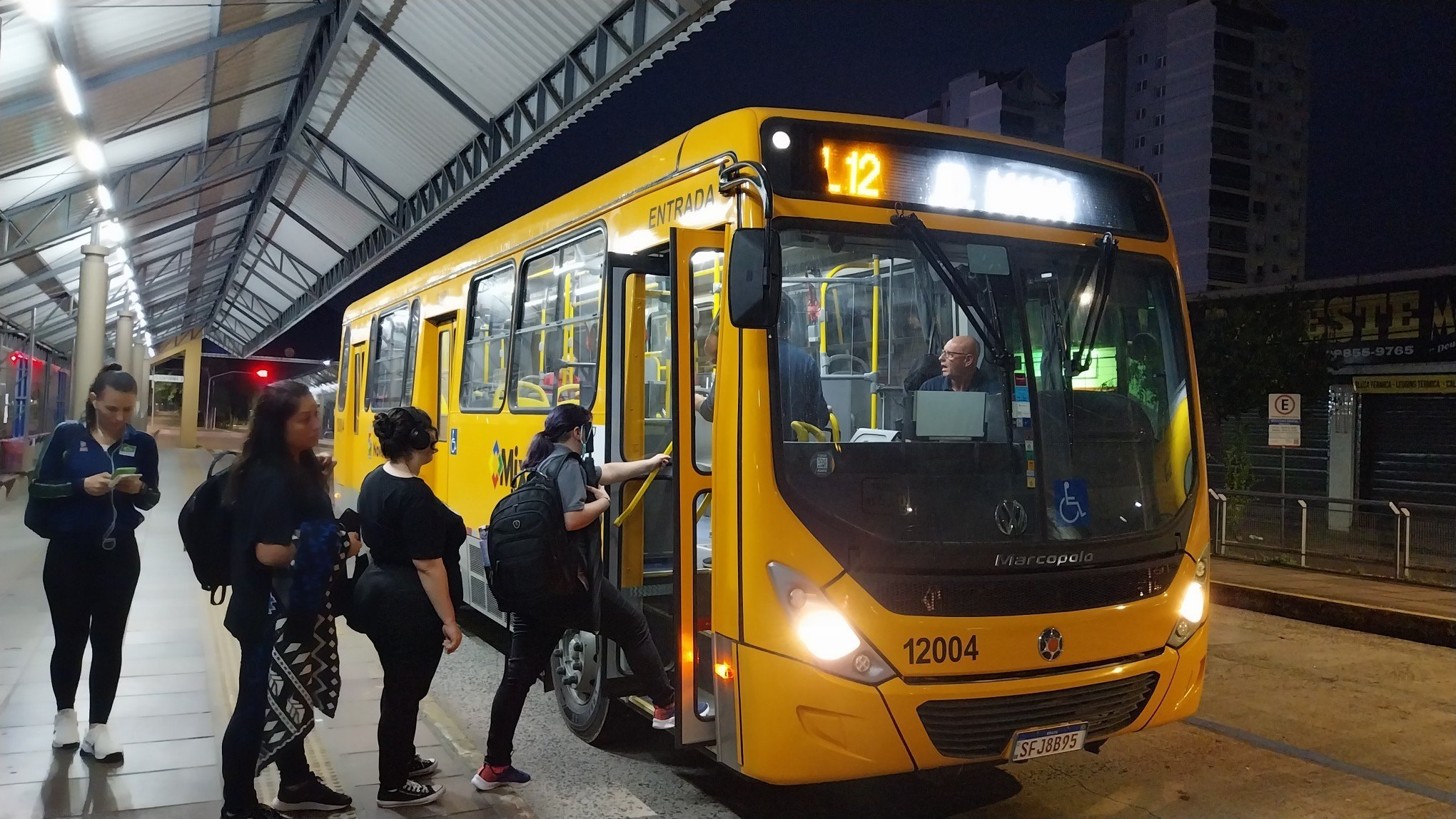 NOVO HAMBURGO: Operação dos novos ônibus começa com atrasos; veja o que diz a empresa