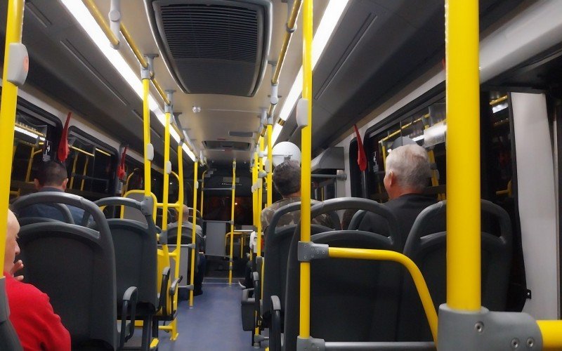 Nova empresa de ônibus começou neste sábado (27) | abc+