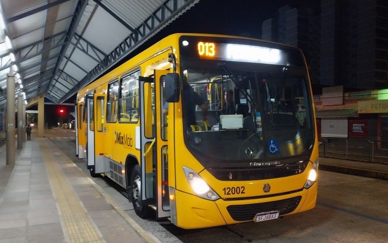 Nova empresa de ônibus começou neste sábado (27) | abc+