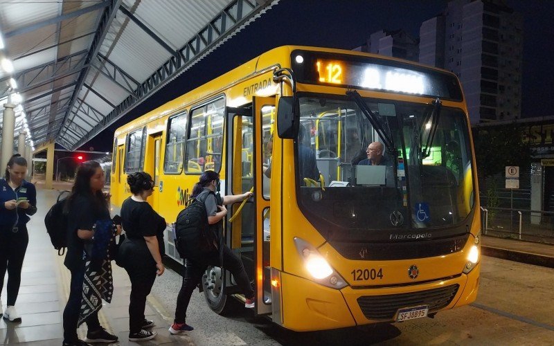 Nova empresa de ônibus começou a operar neste sábado (27) | abc+