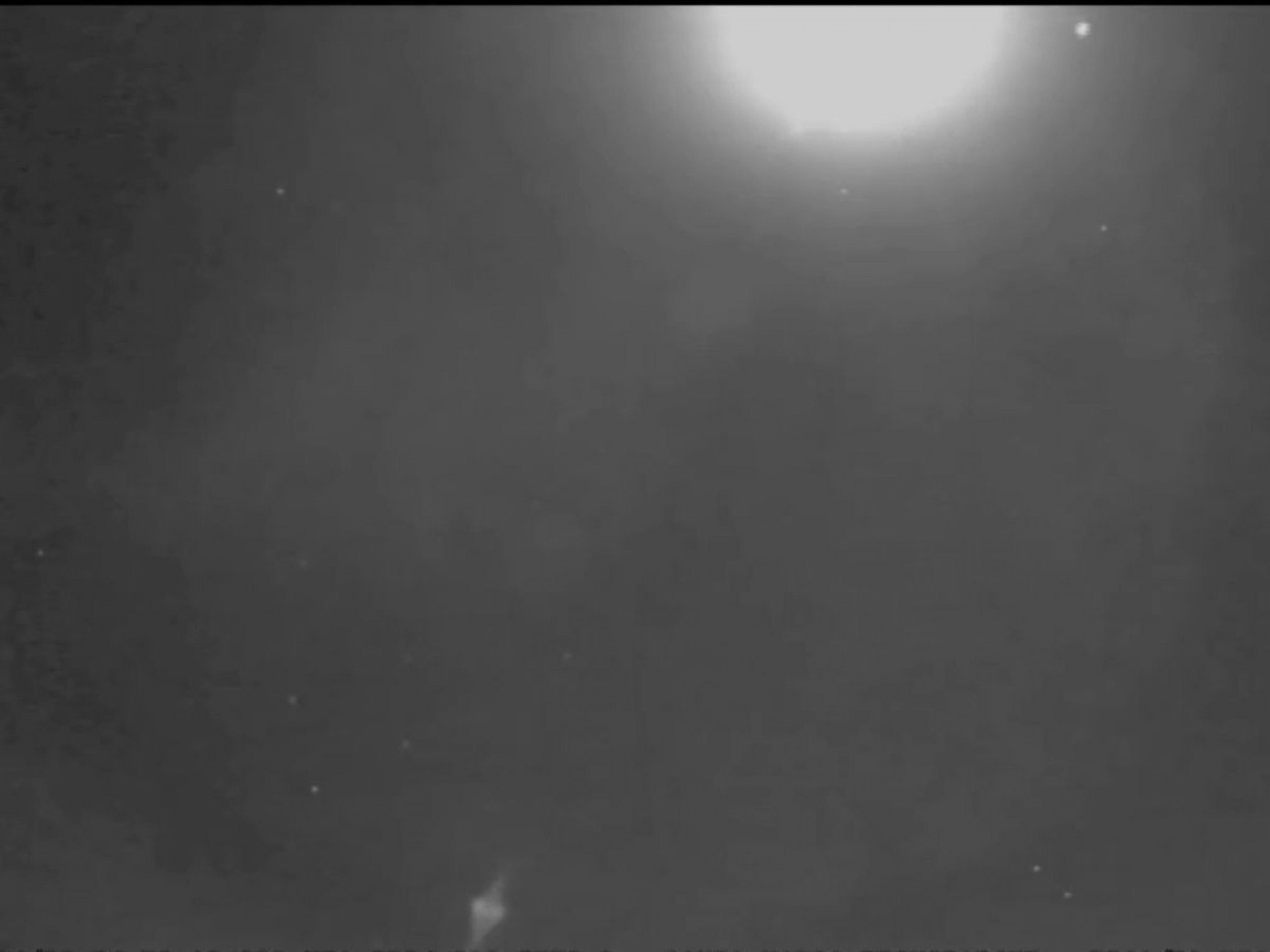 VÍDEO: Imagens mostram Lua "atacando" a Terra em momento curioso; entenda o fenômeno