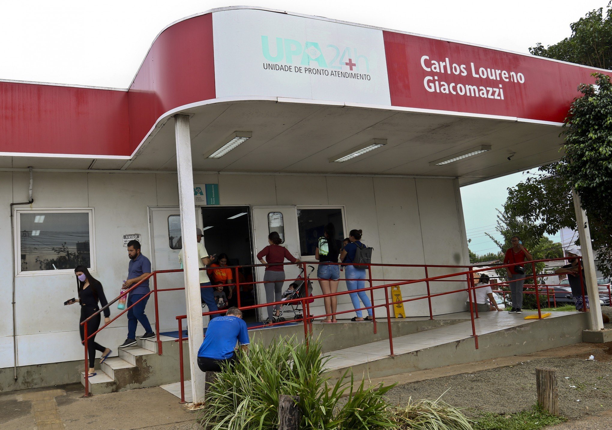 Unidade de Saúde Caic atua como retaguarda da UPA Boqueirão a partir desta segunda-feira