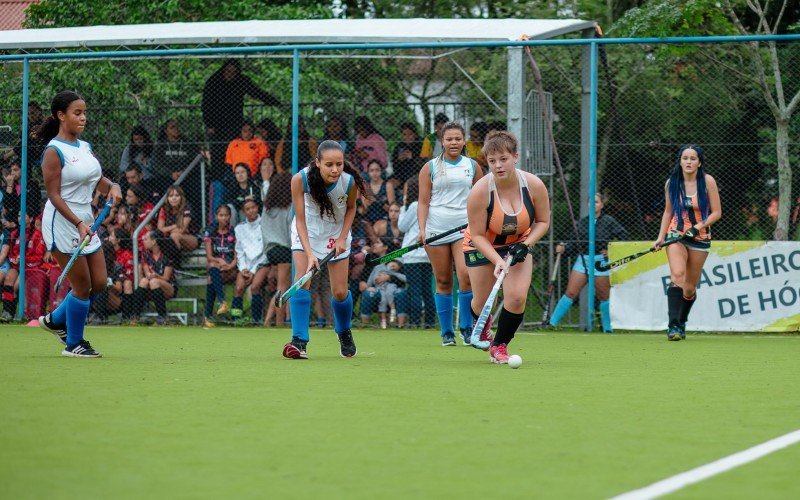 Competição ocorreu neste sábado (27) e domingo (28) no Centro Olímpico Municipal