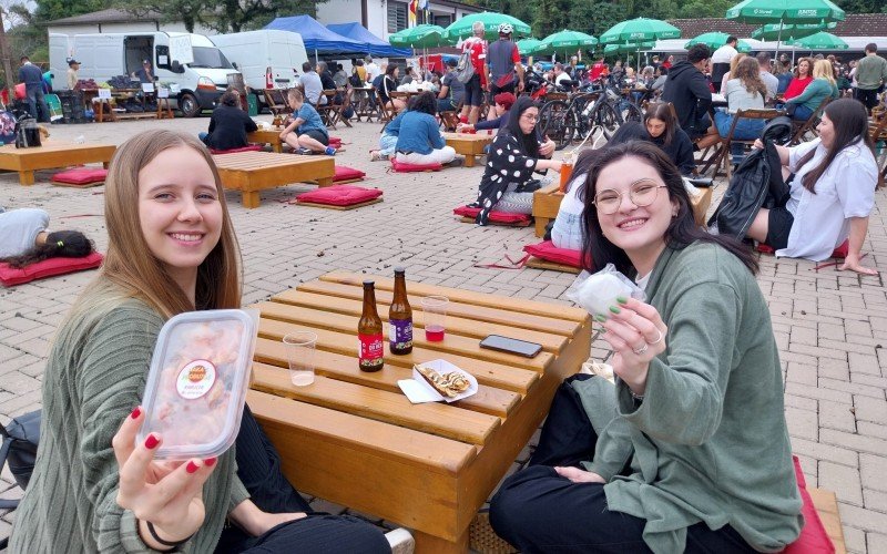 Amigas de Dois Irmãos curtiram Feira na Colônia Japonesa | abc+