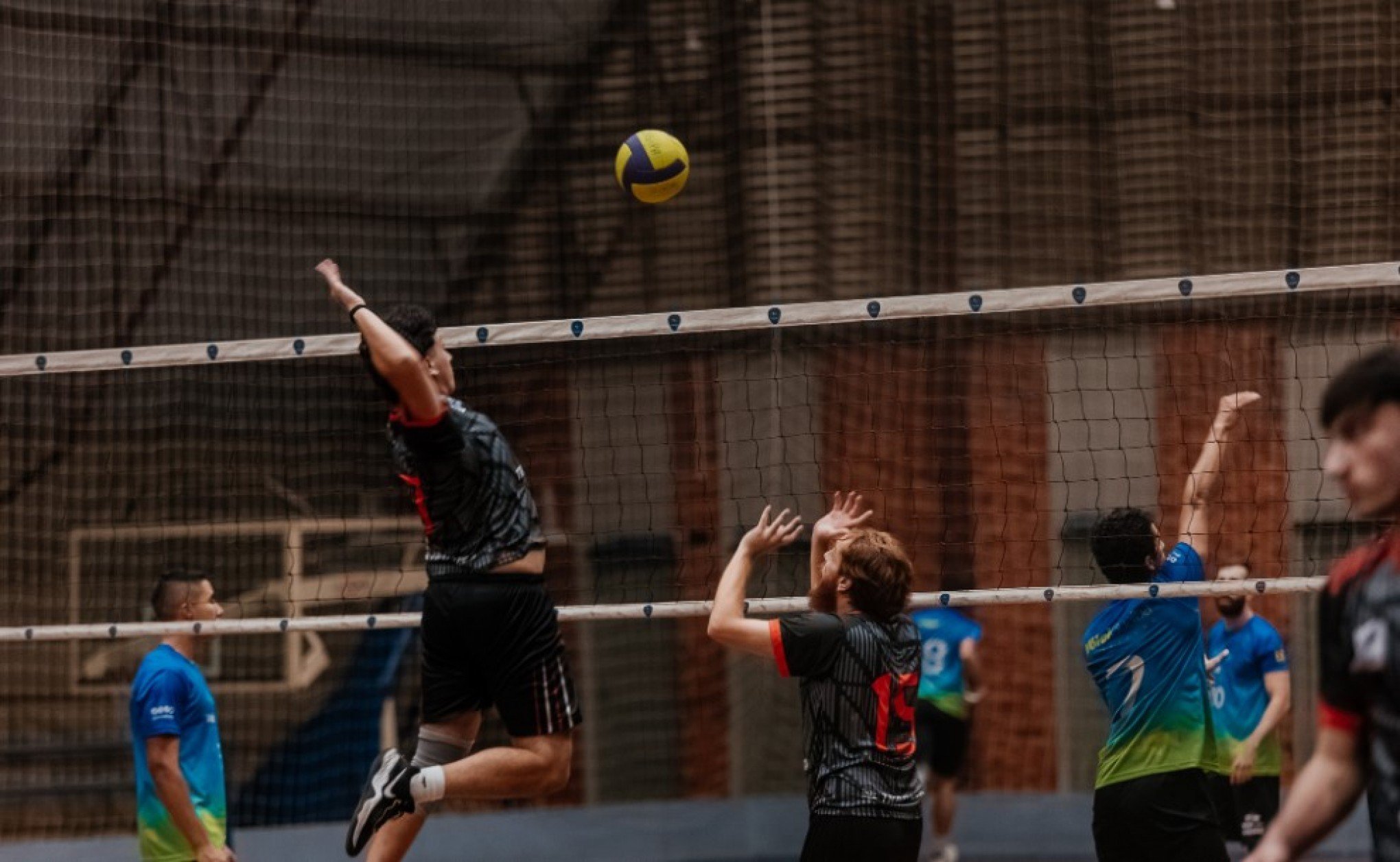 Apav/ACF conquista terceiro lugar em torneio de voleibol realizado em Canoas