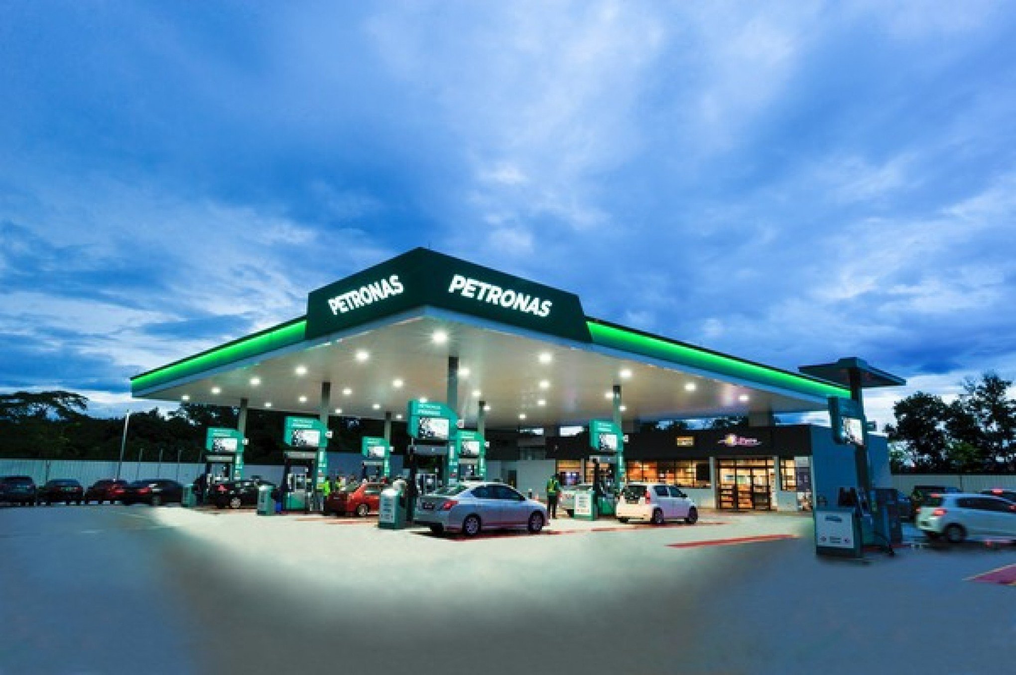 Grupo Argenta, da Rede SIM, já tem data para inaugurar primeiro posto Petronas no Brasil