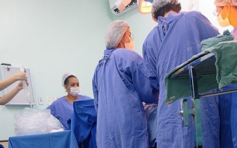 Primeira captação de órgãos do ano foi realizada no Hospital Centenário 