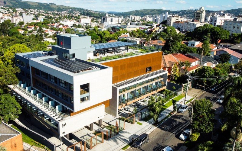 Começa a funcionar o primeiro residencial sênior de alto padrão de Porto Alegre; veja mais | abc+