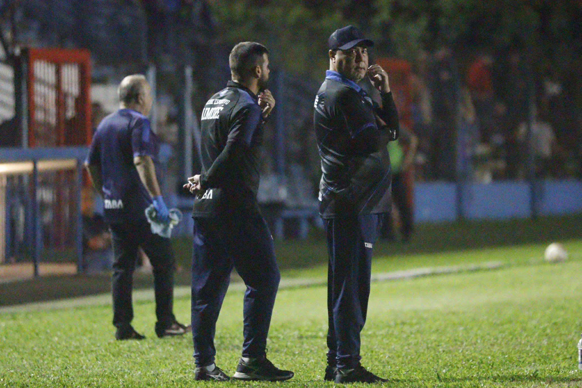 Arilson Costa comenta derrota do Aimoré para o Pelotas na Boca do Lobo: "Sabíamos que ia ser difícil"