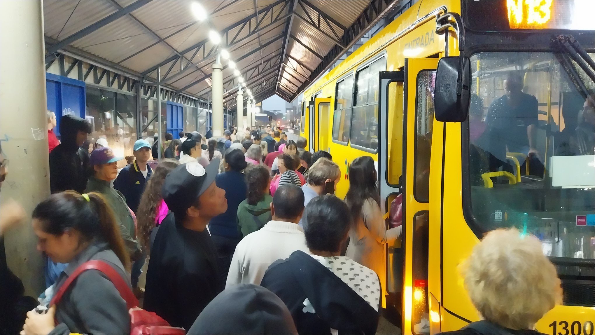 Novo Hamburgo ficará sem transporte público durante seis horas ao dia
