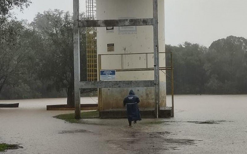 Defesa civil de Taquara emitiu alerta para risco de alagamentos e inundação | abc+