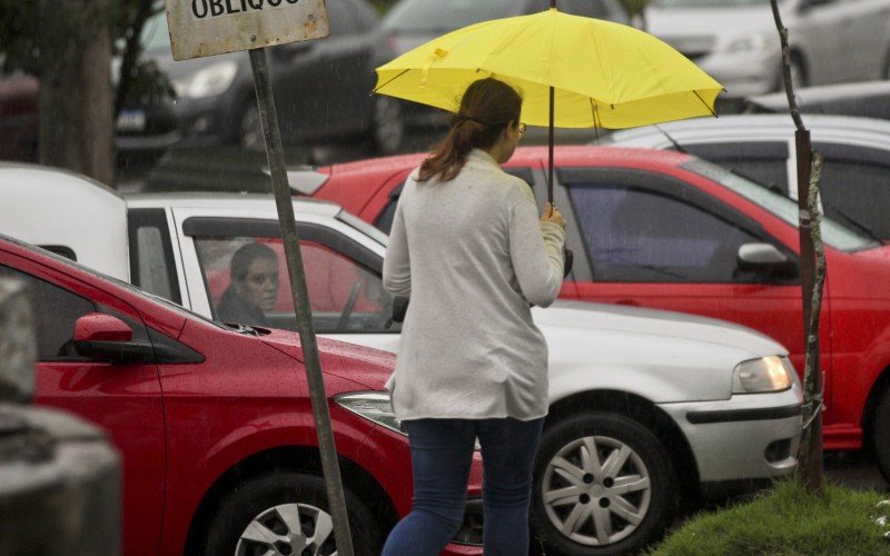 Chuva retorna ao Estado entre os dias 15 e 18 de junho