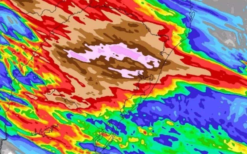 Previsão é de mais chuva na segunda metade da semana no Rio Grande do Sul | abc+