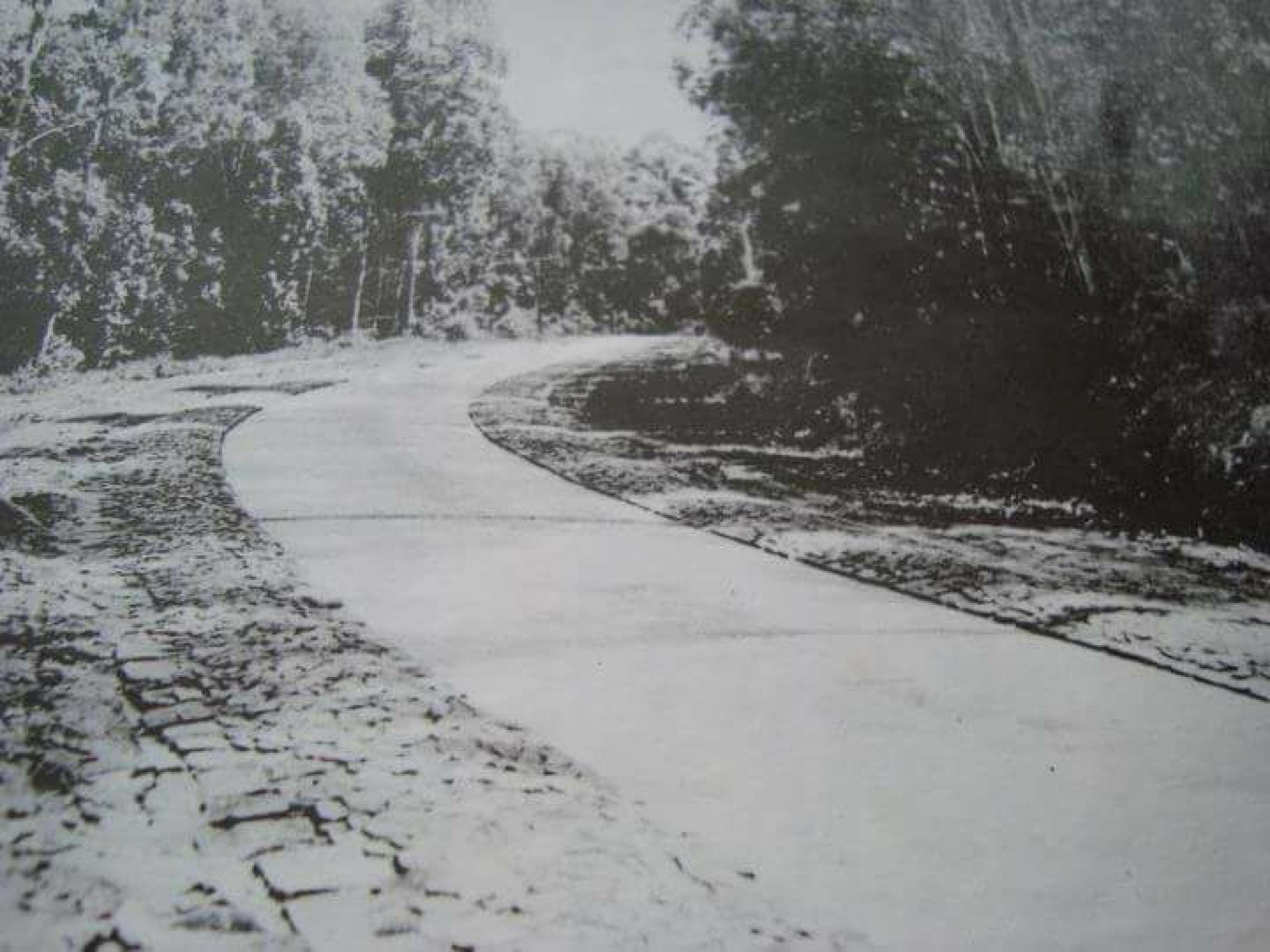 Primeira estrada pavimentada do RS fica na região e completa 90 anos hoje