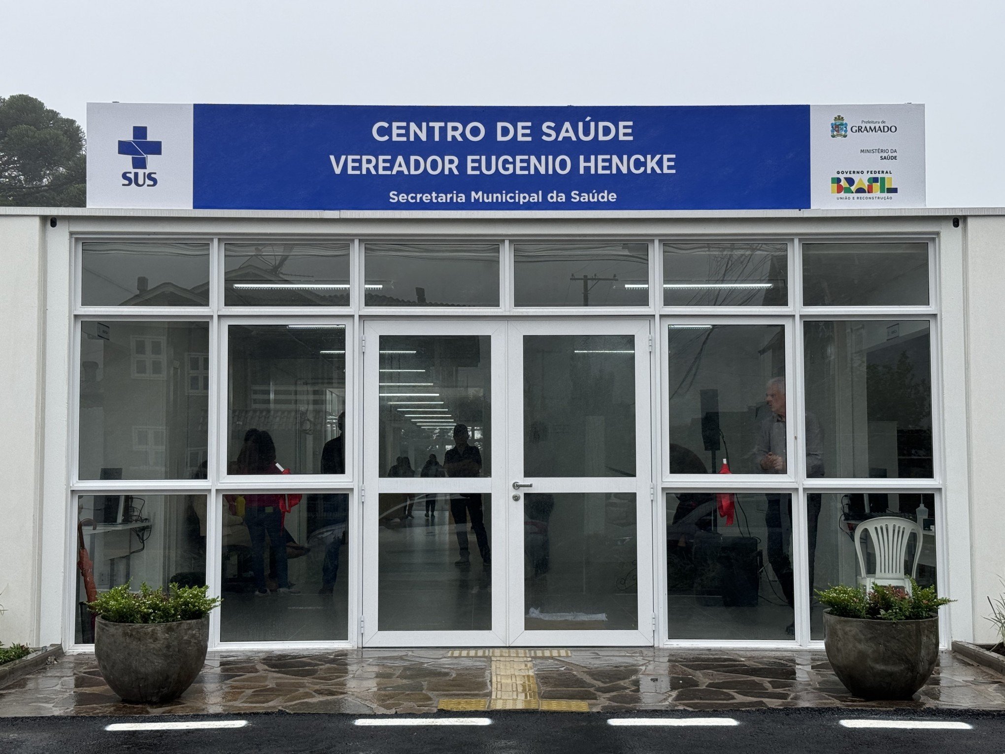 Centro de Saúde do bairro Moura tem data para iniciar atendimentos; confira