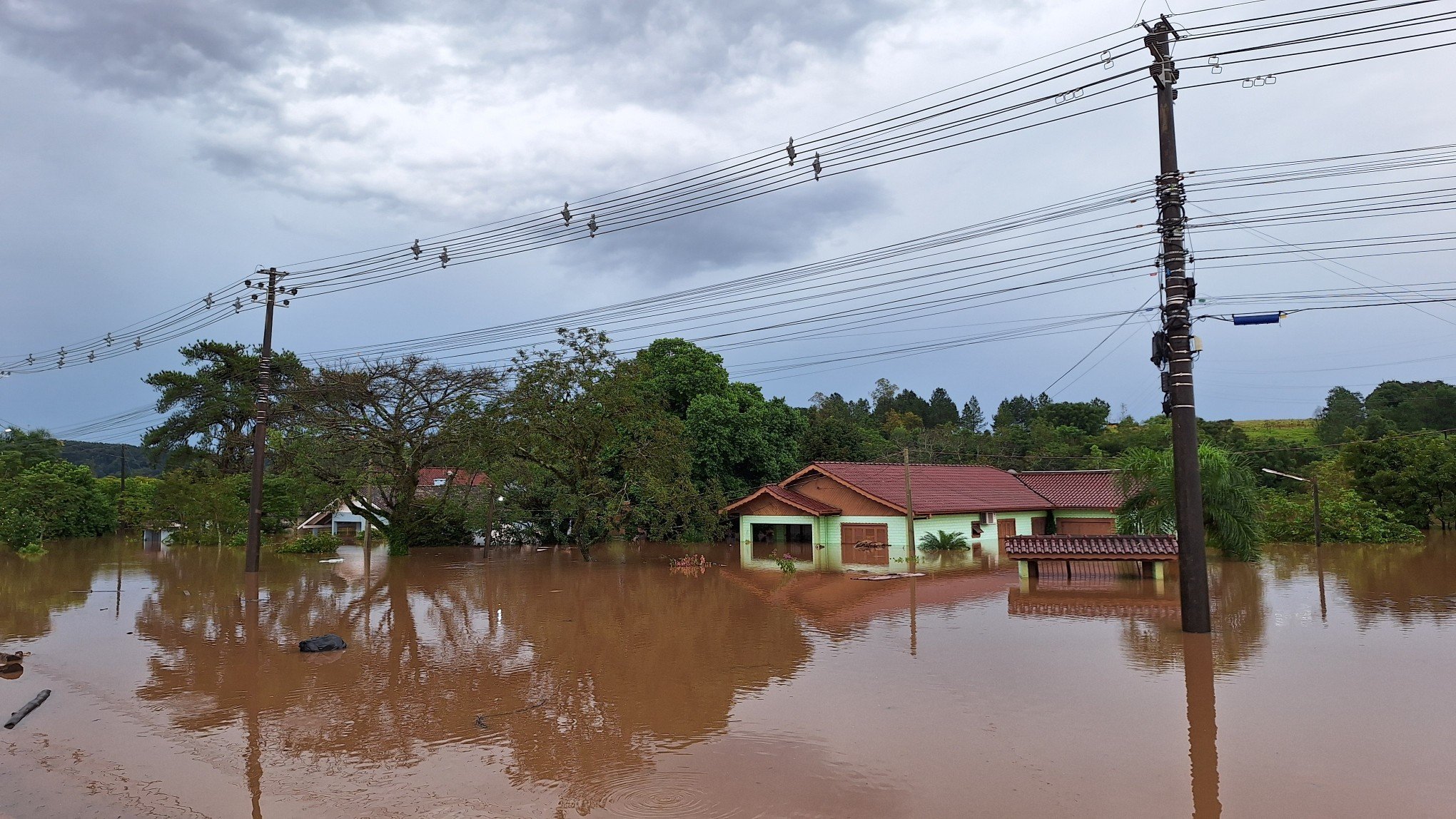 Laudo meteorológico gratuito está disponível para atingidos pela enchente do RS; veja como solicitar