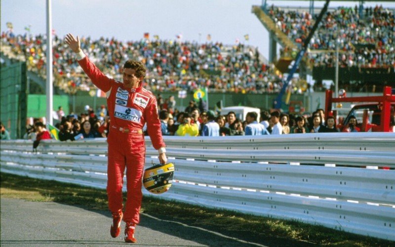 Legado de Ayrton Senna completa 30 anos