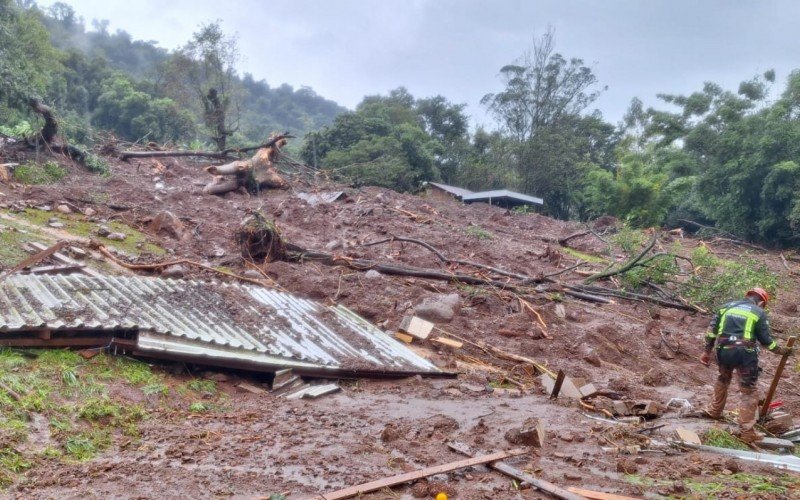 Estado ainda deve enfrentar enchentes e deslizamentos de terra | abc+