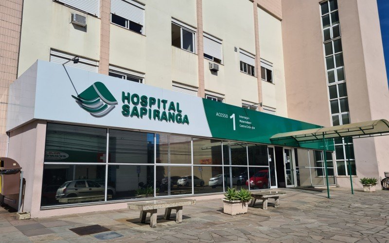  Hospital de Sapiranga está entre as casas de saúde que haviam anunciado a suspensão de atendimento de procedimentos eletivos pelo IPE | abc+