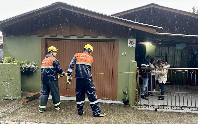 Perimetral, no Três Pinheiros, é monitorada em Gramado