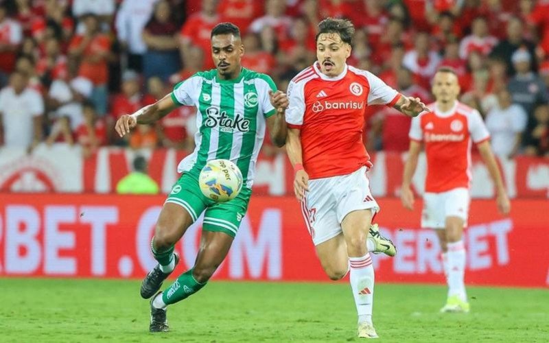 Jogo entre Inter e Juventude foi adiado para 10 de maio, às 21 horas, no Beira-Rio | abc+