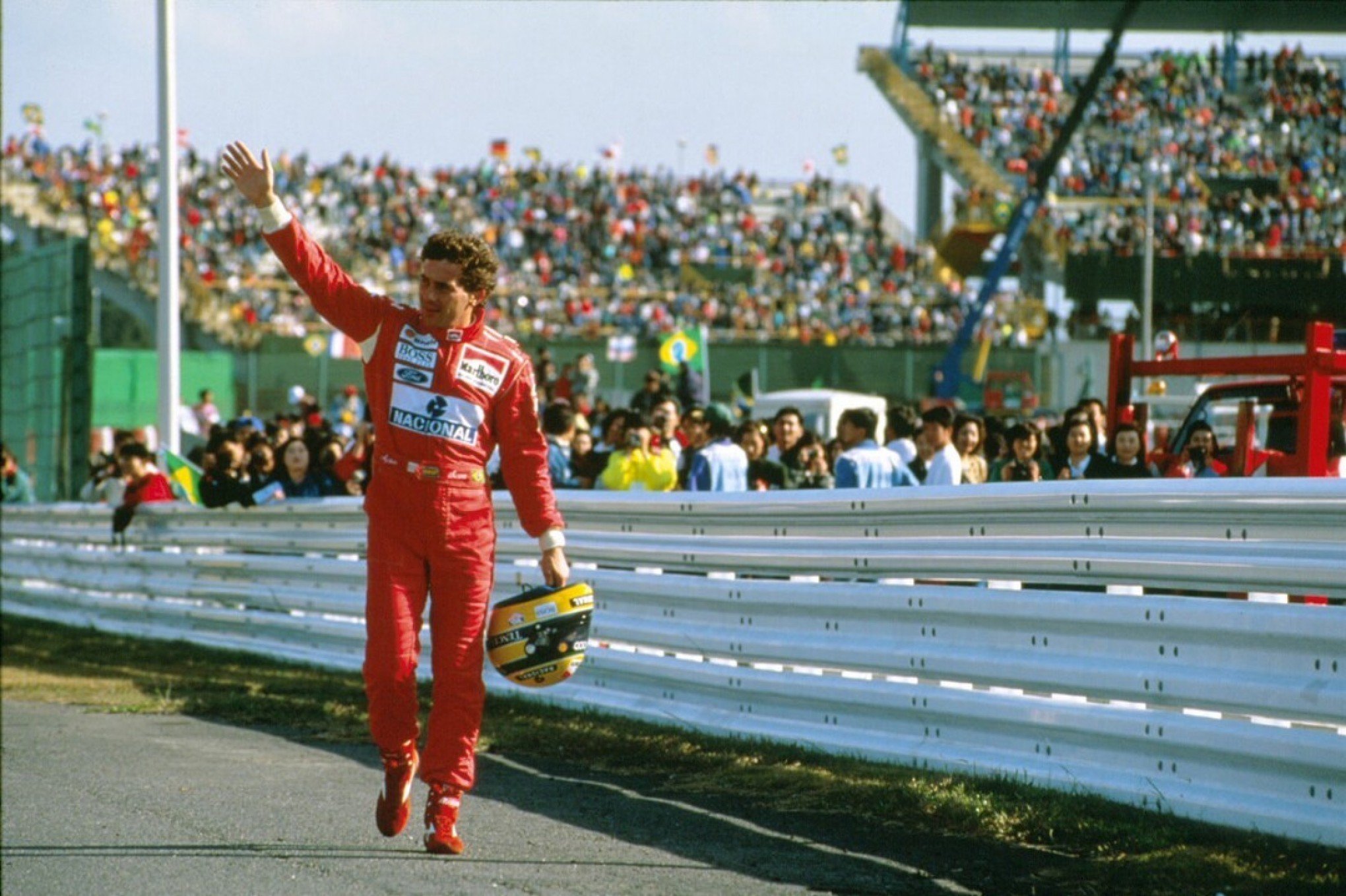 30 anos da morte de Ayrton Senna: Legado dentro e fora da pista