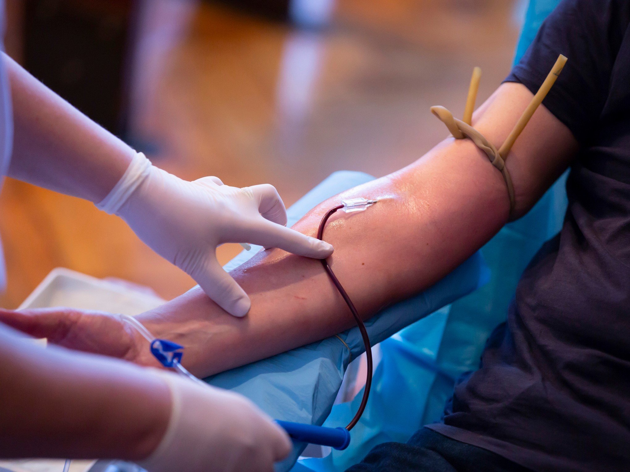 Campanha incentiva cadastro de doadores de medula óssea