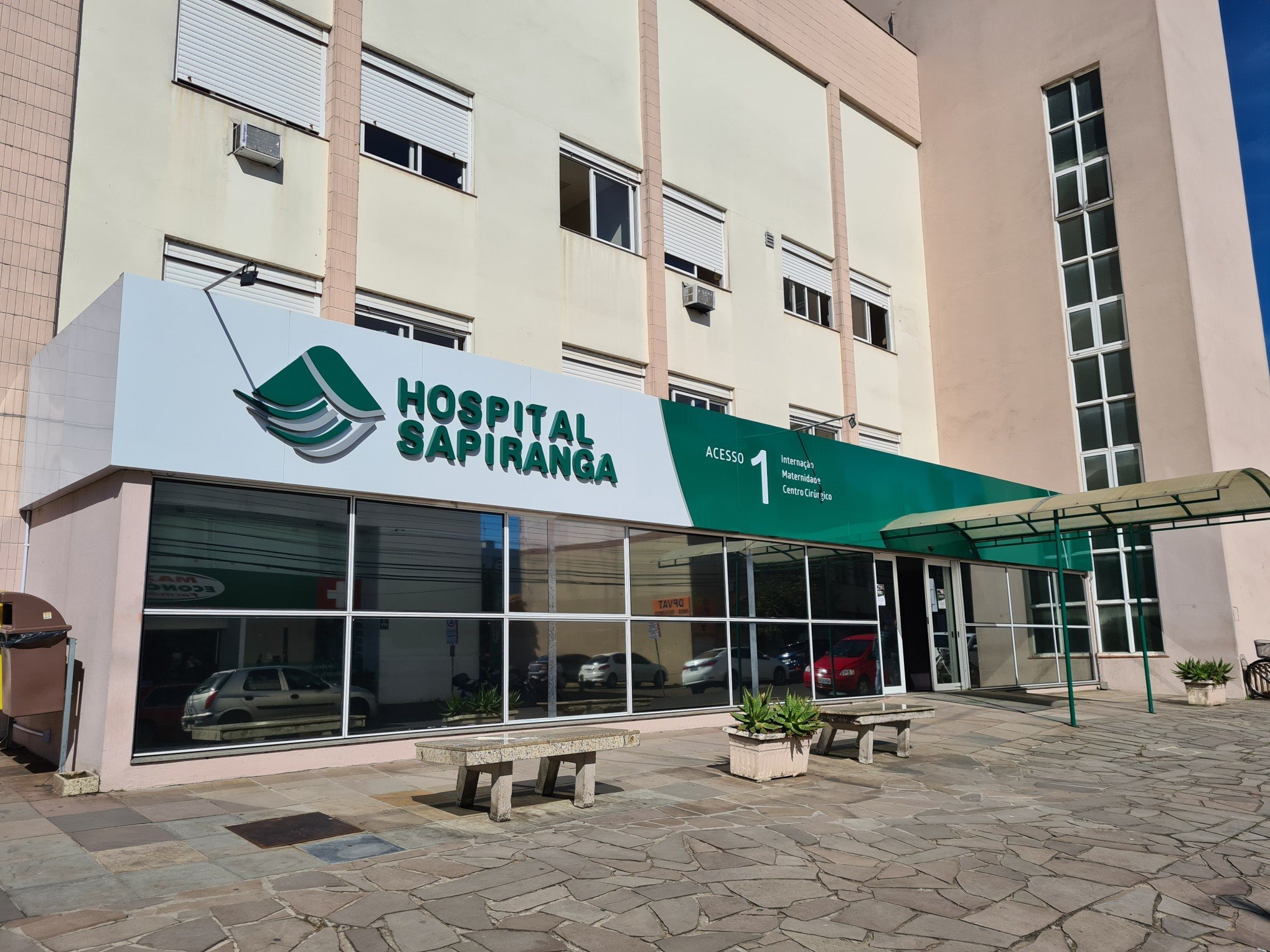 CATÁSTROFE NO RS: Hospitais decidem prorrogar atendimentos eletivos pelo IPE