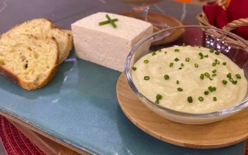Aprenda a fazer a Pasta de tofu da Ana Maria Braga | abc+