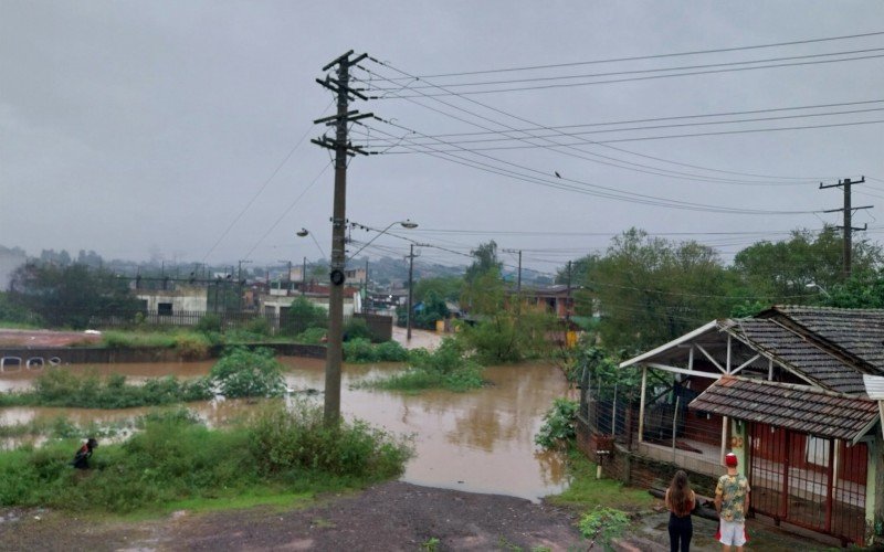 Banhado da Avenida dos Municípios  | abc+