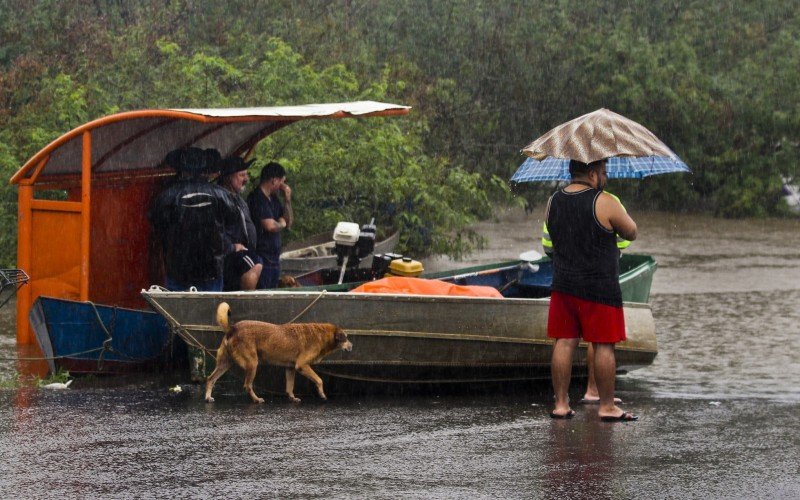Chuva deve seguir no Estado até o fim do mês | abc+