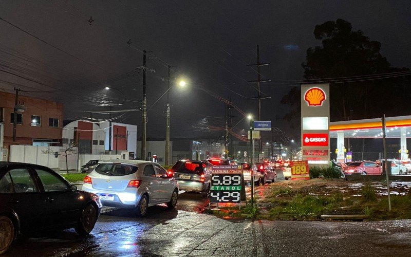 Postos de gasolina de Novo Hamburgo | abc+