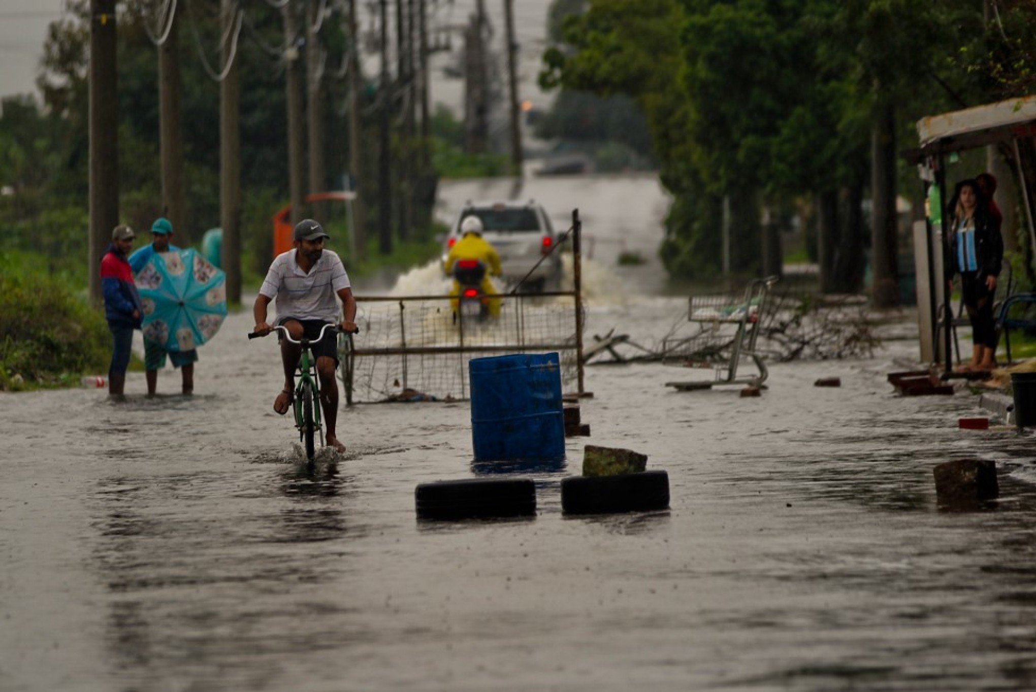 CATÁSTROFE NO RS: Mais quatro bairros de Canoas têm ordem de evacuação