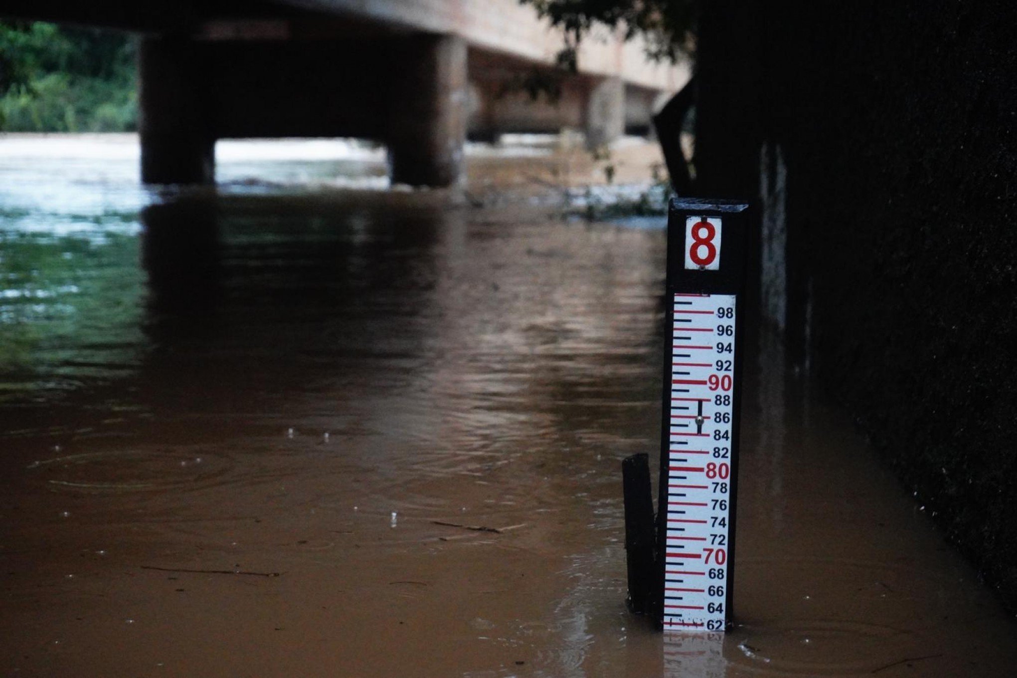 CATÁSTROFE NO RS: Cinco bairros de Campo Bom já estão alagados em uma das maiores enchentes da história da cidade