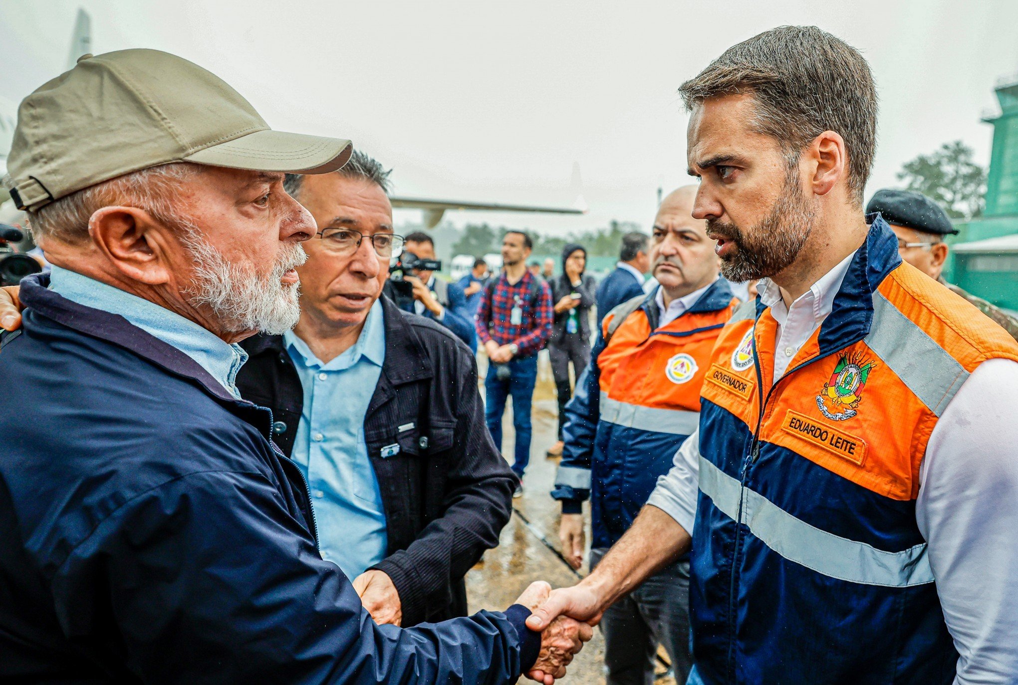 CATÁSTROFE NO RS: Presidente Lula voltará ao Estado para acompanhar a situação das enchentes