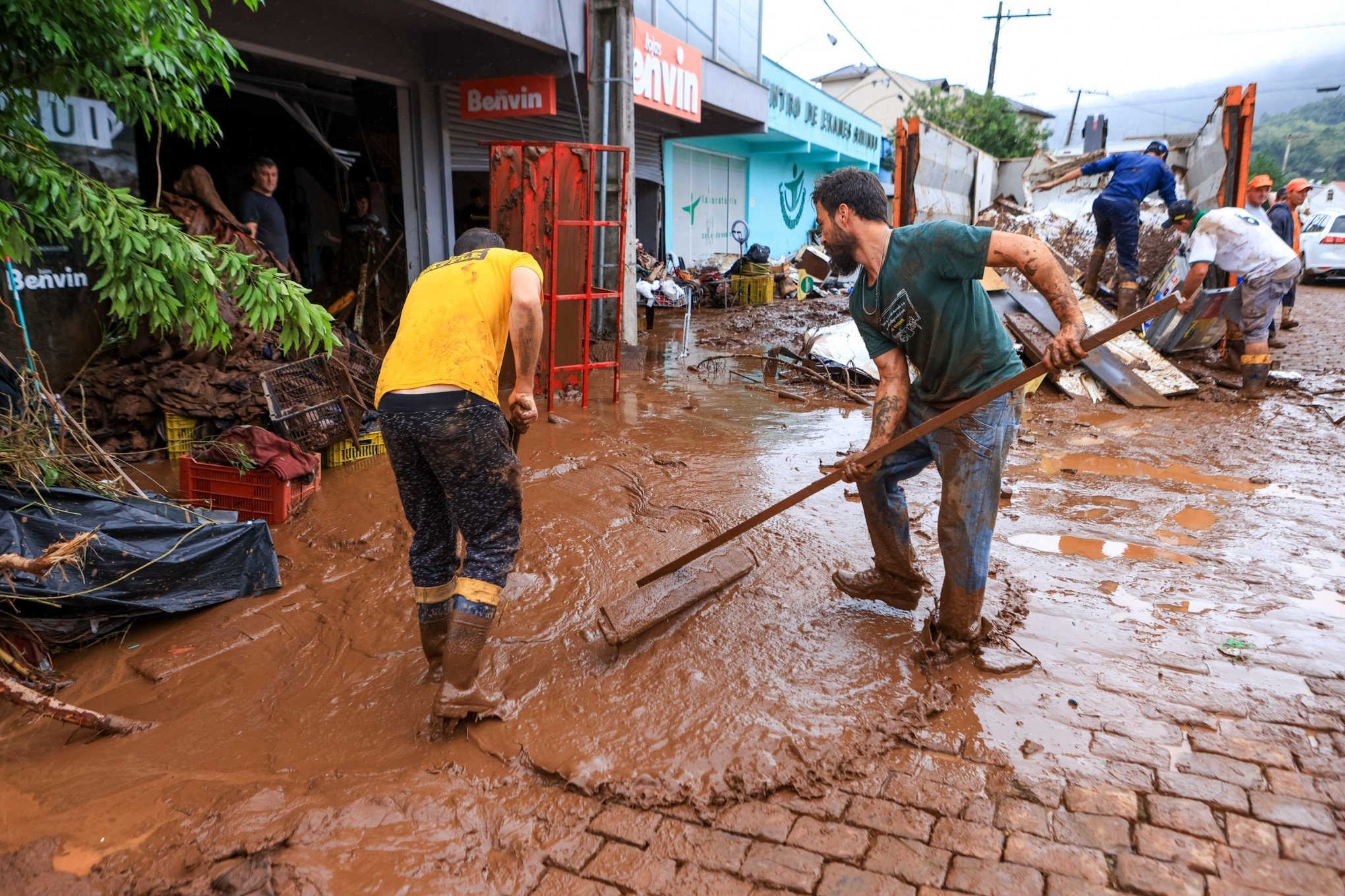 Sebrae lança programa para ajudar empresas atingidas pela enchente no Rio Grande do Sul