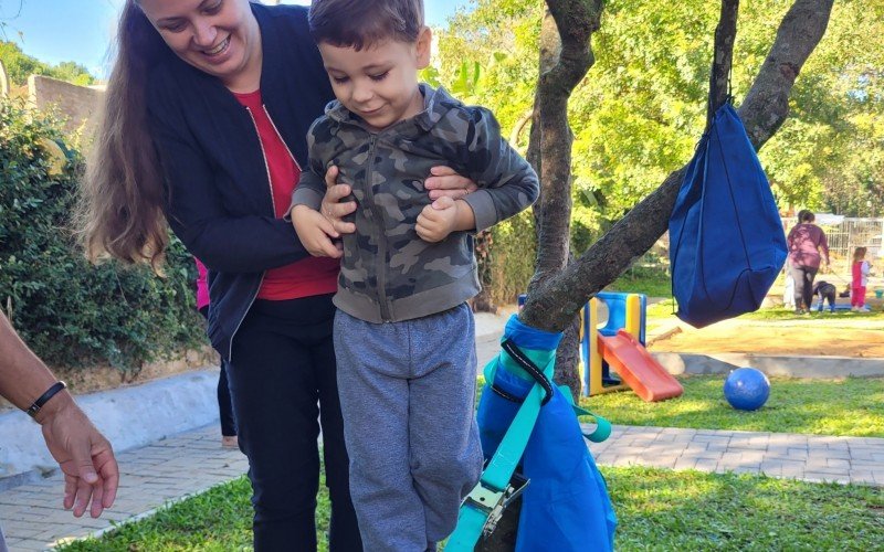 A diversão foi tanta, que muitos não queriam ir embora para casa | abc+