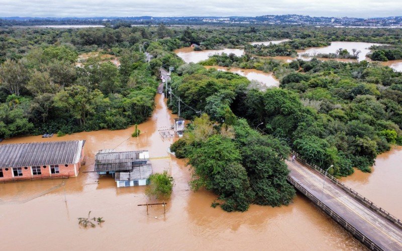 Nível elevados dos rios impedem captação de água em muitos locais | abc+