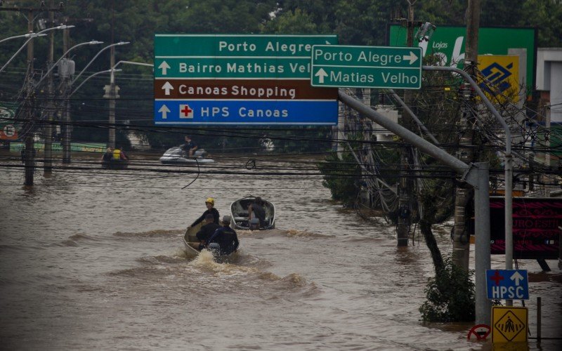 Canoas é a cidade com maior registro de óbitos no Estado | abc+