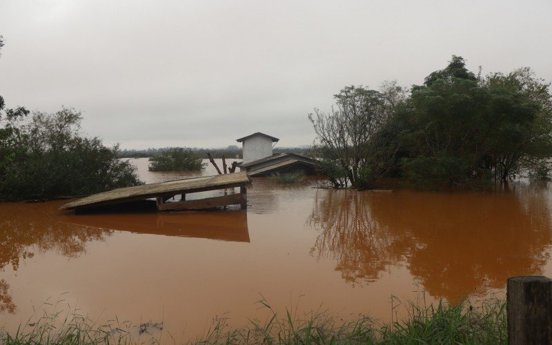 Enchente em Novo Hamburgo  | abc+