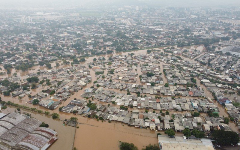 Mais de 700 mil pessoas já foram afetadas pela chuva no RS | abc+