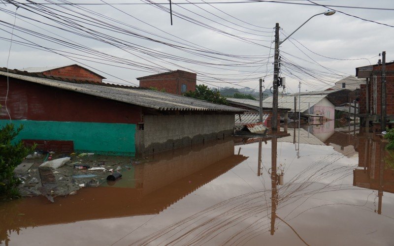 Vila Marrocos embaixo d'água | abc+