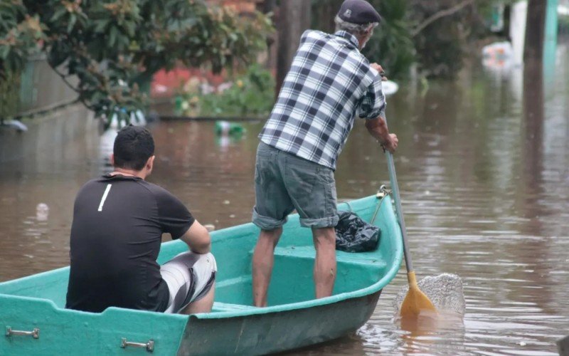 Em Sapucaia do Sul, haverá distribuição de água para a população no início desta semana
