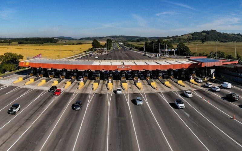 Pedágios administrados pela CCR ViaSul tem cobranças suspensas temporariamente a partir deste domingo (5) | abc+